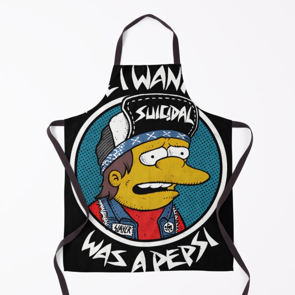 Item preview, All I Wanted Was A Pepsi Suicidal Tendencies Venice Beach T-Shirt designed and sold by KumailBH.
