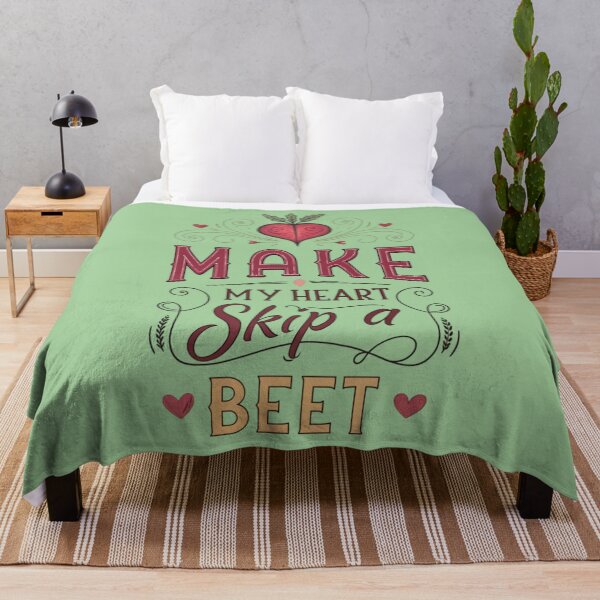Item preview, Make My Heart Skip a Beet designed and sold by Ashraf23.