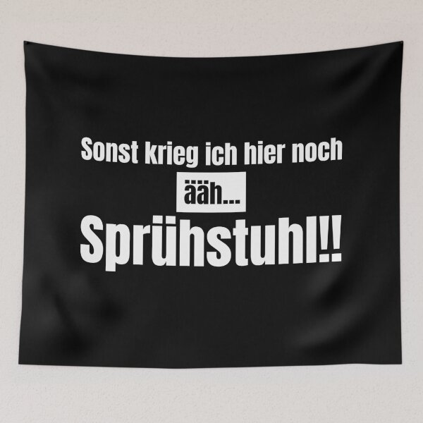 Item preview, Stromberg quote "spray chair" designed and sold by Fetzenbude.