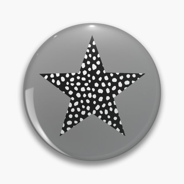 Item preview, Black and White Dalmatian Dots  designed and sold by OneThreeSix.