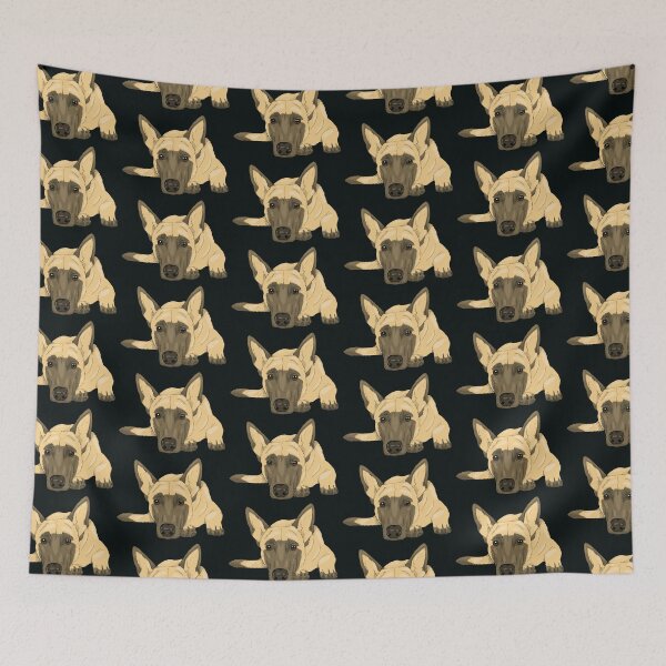 Item preview, Get a Malinois they said... belgian Shepherd Lover designed and sold by PolaMaku.