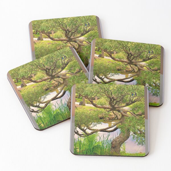 Item preview, Zen Garden Twisted Tree designed and sold by oh-bi-me.