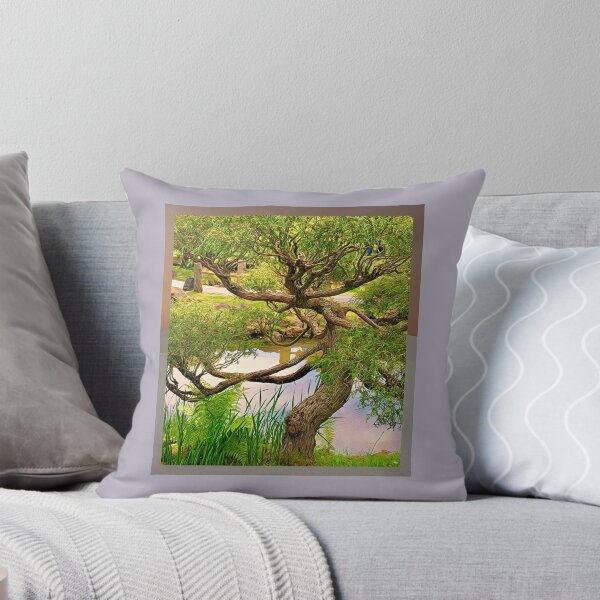 Item preview, Zen Garden Twisted Tree designed and sold by oh-bi-me.