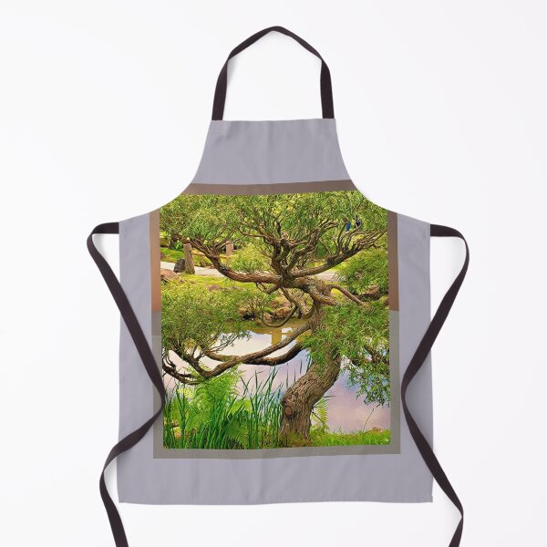 Item preview, Zen Garden Twisted Tree designed and sold by oh-bi-me.