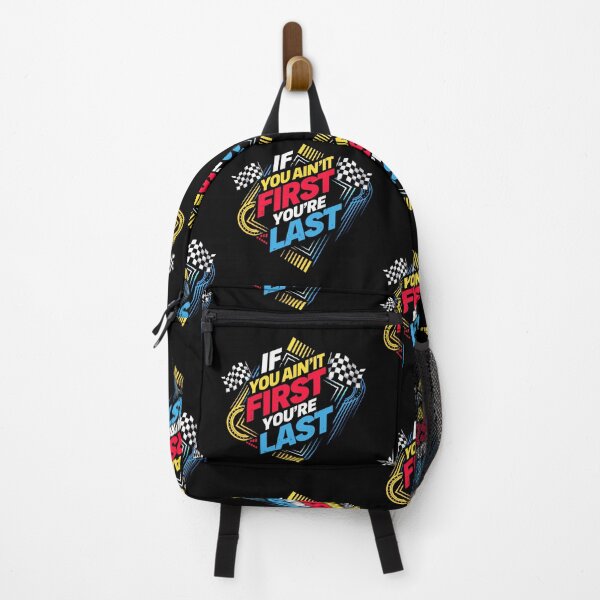 Item preview, If You Ain't First, You're Last designed and sold by gear-posters.