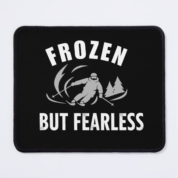 Item preview, Distressed Alpine Skiing Winter Sport Graphic designed and sold by LoudVictory.