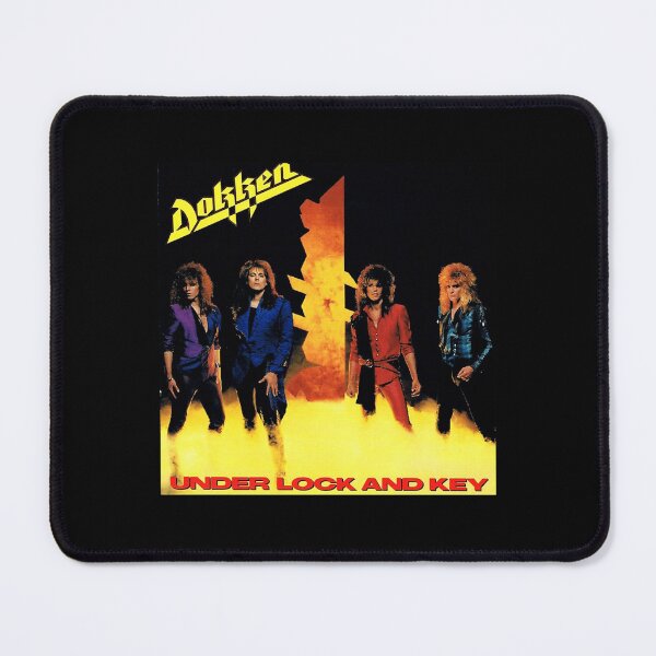 Item preview, Under Lock And Key Dokken designed and sold by Hosawi.