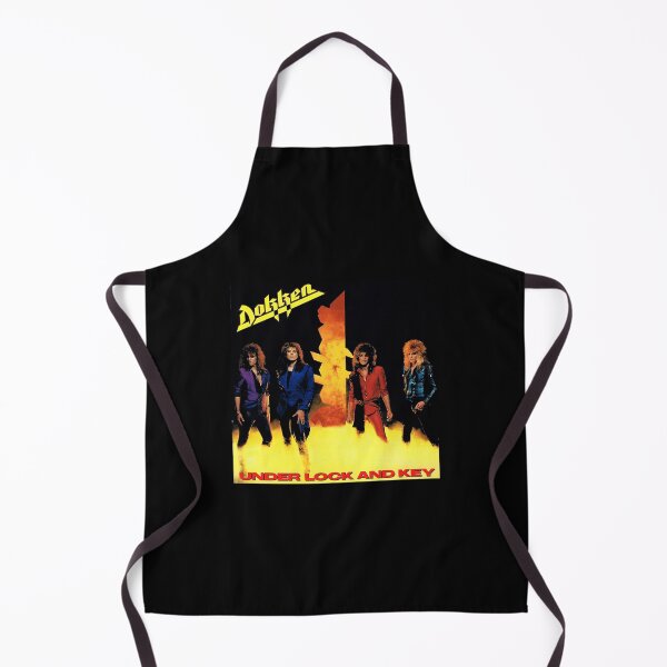 Item preview, Under Lock And Key Dokken designed and sold by Hosawi.