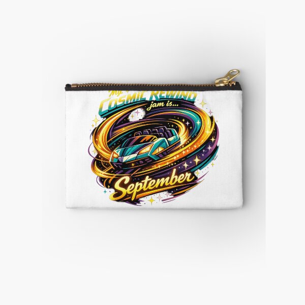 Item preview, My Cosmic Rewind Jam Is… September (v1) designed and sold by Theme Snark.