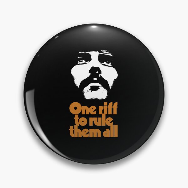 Item preview, One Riff To Rule Them All designed and sold by Hosawi.