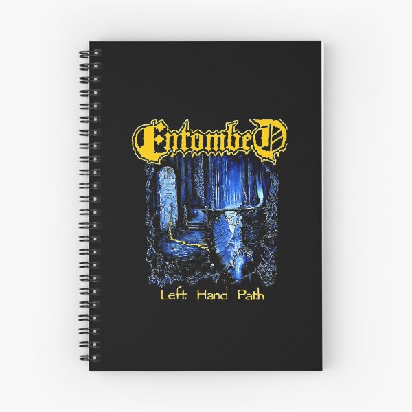 Item preview, Entombed Left Hand Path Death Metal designed and sold by Hosawi.