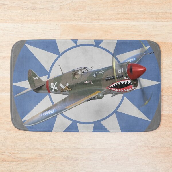 Item preview, P40 Flying Tigers designed and sold by Dingo-Digital.
