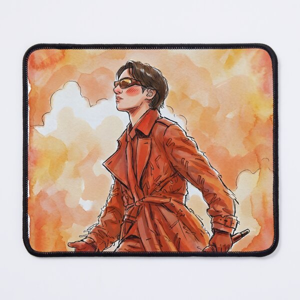Item preview, HOPE ON THE STAGE J-HOPE fan art designed and sold by sunshine4dsoul.