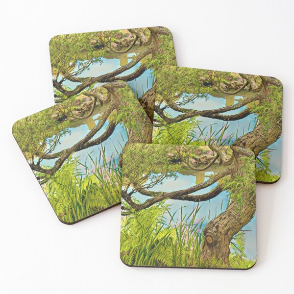 Item preview, Zen Garden With Pond designed and sold by oh-bi-me.