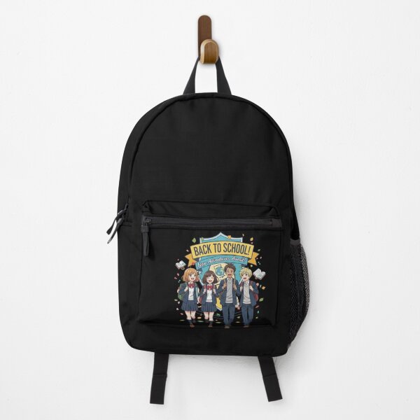 Item preview, Back to School Vibes designed and sold by Anime-Planet1.