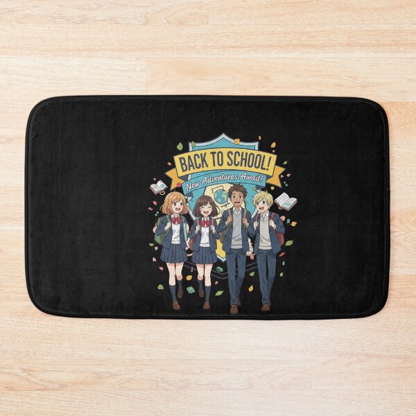 Item preview, Back to School Vibes designed and sold by Anime-Planet1.