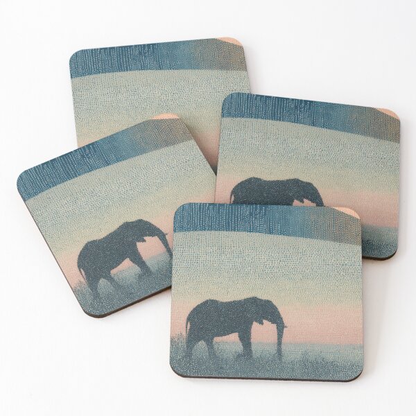 Item preview, African Elephant designed and sold by zuluspice.