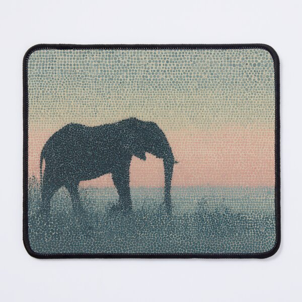 Item preview, African Elephant designed and sold by zuluspice.