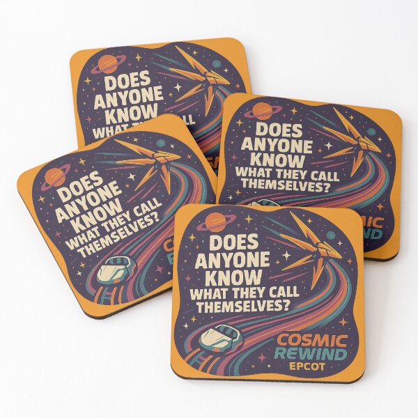 Item preview, Cosmic Rewind - The Big Question  designed and sold by Theme Snark.