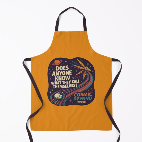 Item preview, Cosmic Rewind - The Big Question designed and sold by Theme Snark.