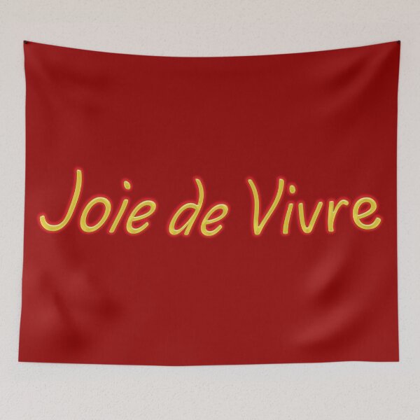 Item preview, "Joie de Vivre" – Inspiring and positive designed and sold by Alan-David.