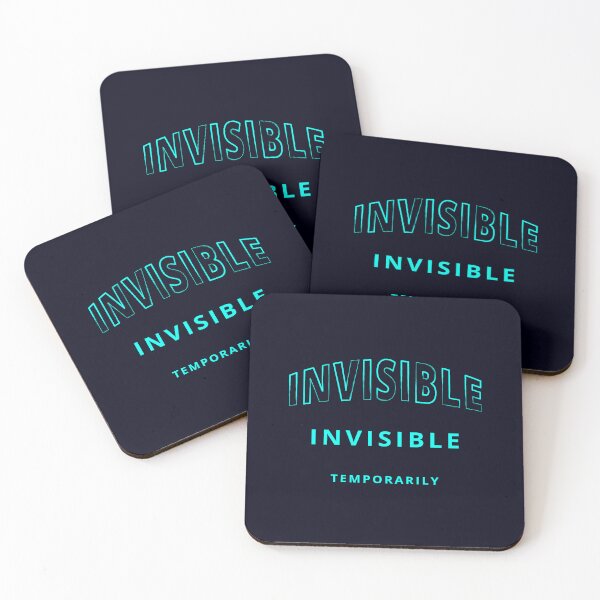 Item preview, temporarily invisible - short break minimal typography designed and sold by unique art and design.
