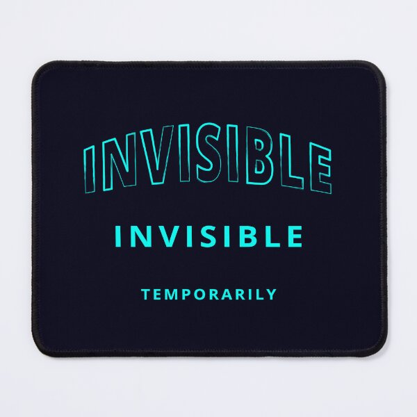 Item preview, temporarily invisible - short break minimal typography designed and sold by unique art and design.