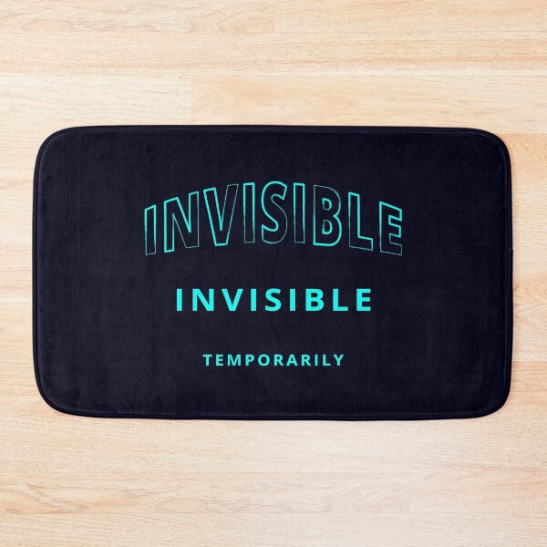 Item preview, temporarily invisible - short break minimal typography designed and sold by unique art and design.