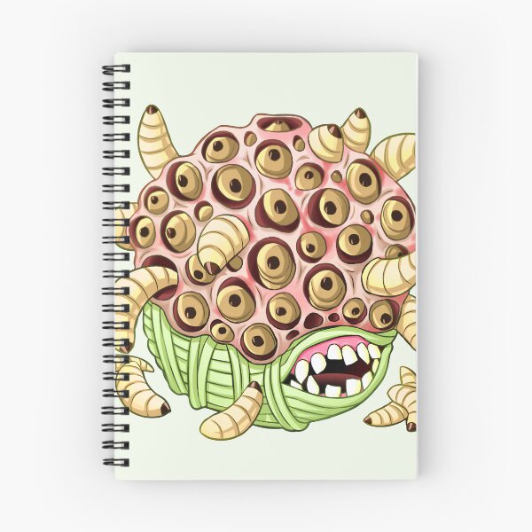 Item preview, Grotesque Maggot Infested Pink Cream Cupcake designed and sold by makyonokisai.