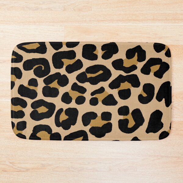Item preview, Large Print Leopard Spots designed and sold by OneThreeSix.