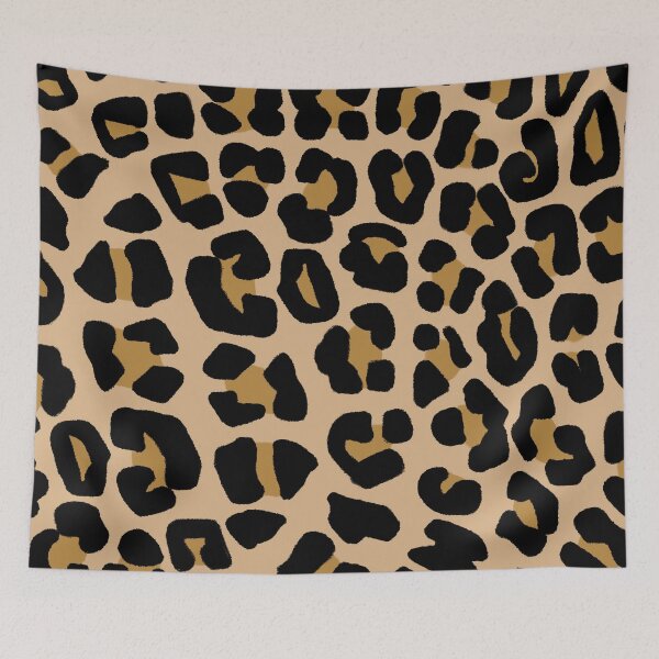 Item preview, Large Print Leopard Spots designed and sold by OneThreeSix.
