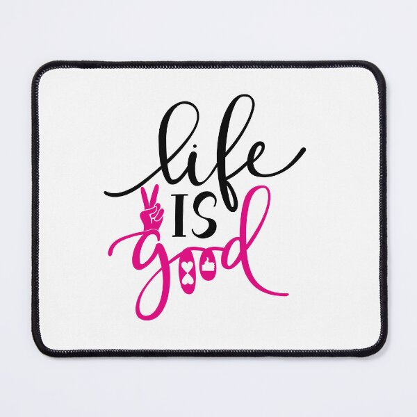 Item preview, Life is good designed and sold by LOVEARTDESIGN.