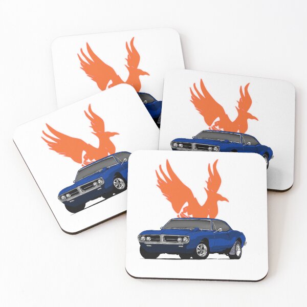 Item preview, 68 FireBird designed and sold by ArtStrongArts.