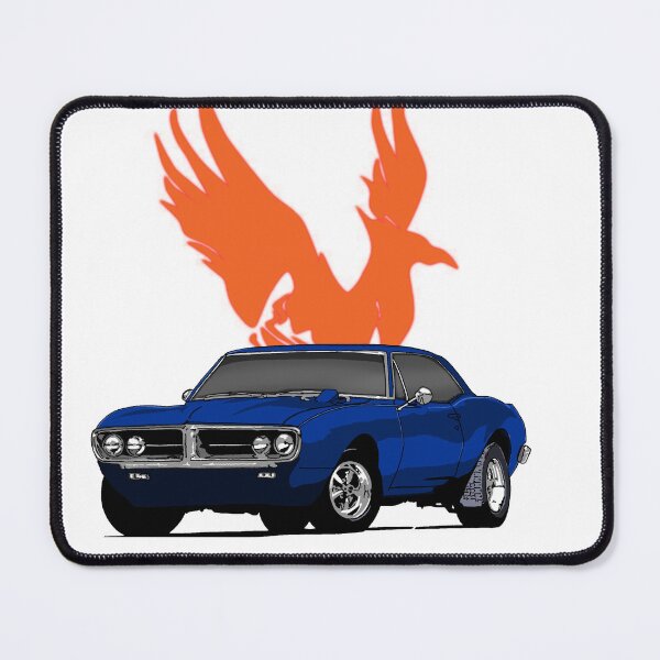 Item preview, 68 FireBird designed and sold by ArtStrongArts.