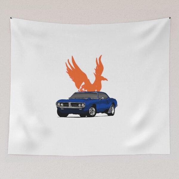 Item preview, 68 FireBird designed and sold by ArtStrongArts.