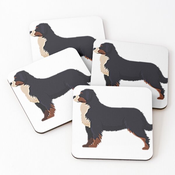 Item preview, Bernese Mountain Dog designed and sold by NoxLand.