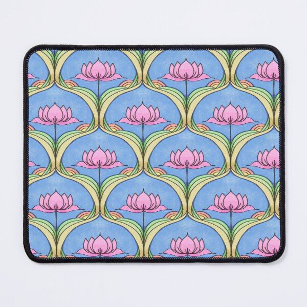Item preview, Peaceful Lotus Pattern designed and sold by NaliniLe.