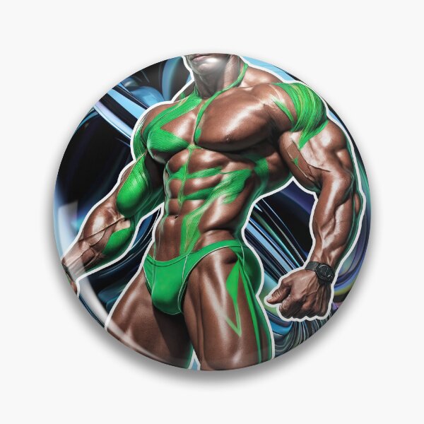 Item preview, Muscle Mastery – Digital Anatomy Power Art #157 designed and sold by ForeverPrintsOK.