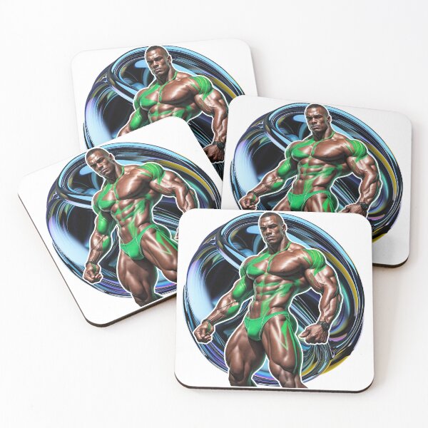 Item preview, Muscle Mastery – Digital Anatomy Power Art #157 designed and sold by ForeverPrintsOK.
