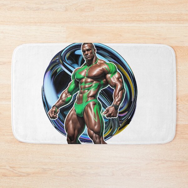Item preview, Muscle Mastery – Digital Anatomy Power Art #157 designed and sold by ForeverPrintsOK.