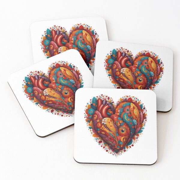 Item preview, Ethnic Heart designed and sold by Digiheart.