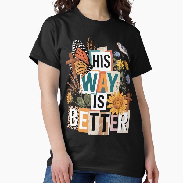 T-shirt Chrétien Jean 3:16 - Verset Biblique Jésus Christ - Unisexe S-6X