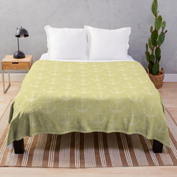 Item preview, Anclajes tonales sobre amarillo designed and sold by KSimpson838.
