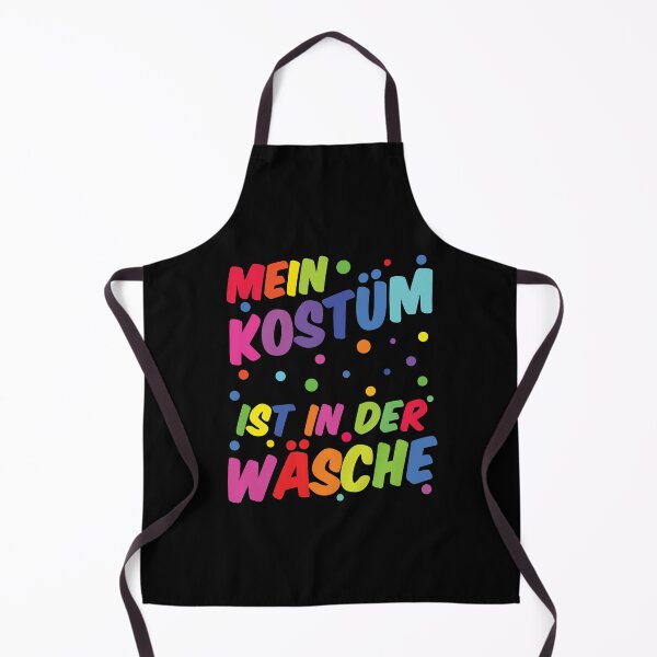 Item preview, Carnival 2026 costume is in the wash designed and sold by MaximWundersee.