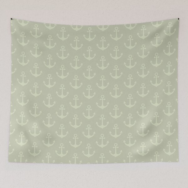 Aperçu de l'œuvre Ancrages tonaux sur gris-vert pastel créée et vendue par KSimpson838.