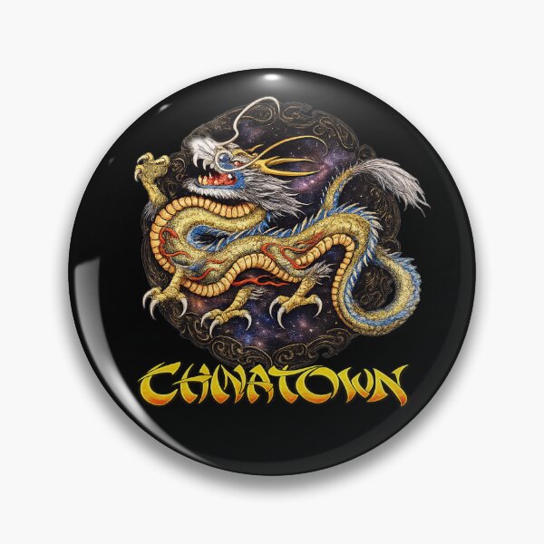 Item preview, Chinatown designed and sold by TATTOO-DESIGN.