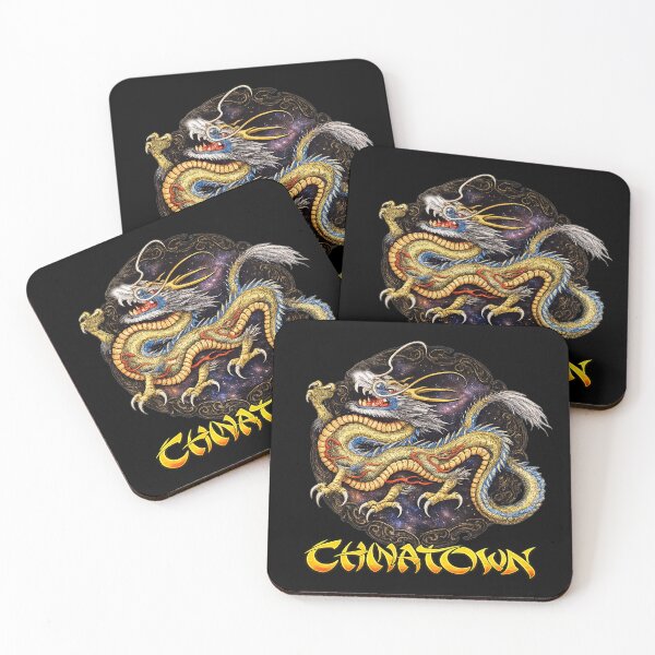 Item preview, Chinatown designed and sold by TATTOO-DESIGN.