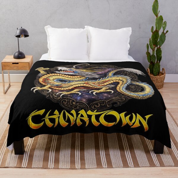 Item preview, Chinatown designed and sold by TATTOO-DESIGN.