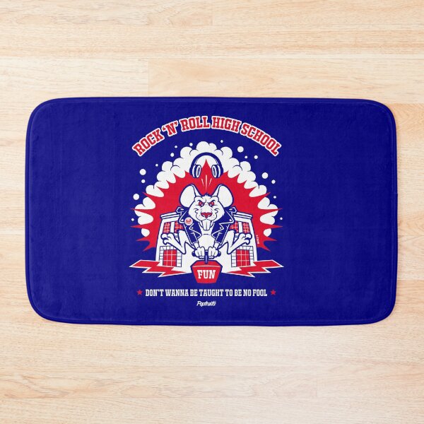 Item preview, FUN "Rock n Roll High School" designed and sold by POPTRAITSOFICIAL.
