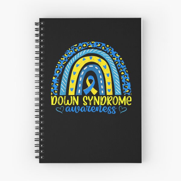 Item preview, Rainbow World Down Syndrome Awareness for Men Women Kids designed and sold by MerchDeviant.